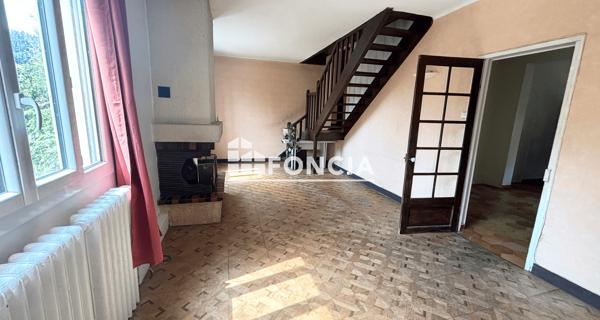 À vendre Maison 4 pièces 72 m² - Draveil 91210