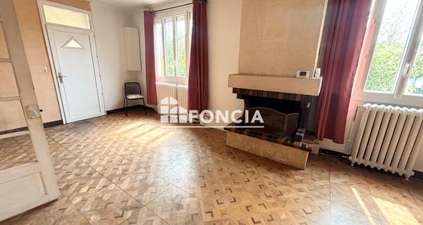 À vendre Maison 4 pièces 72 m² - Draveil 91210
