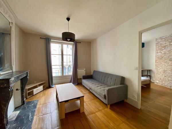 APPARTEMENT CHARME - CENTRE VILLE - 43m²
