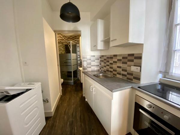 APPARTEMENT CHARME - CENTRE VILLE - 43m²