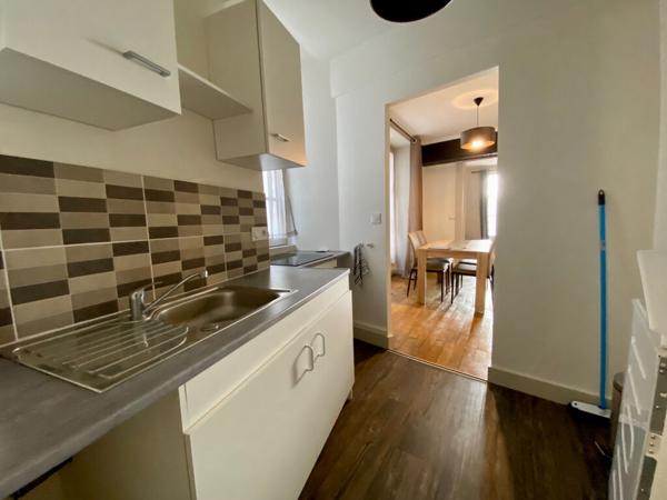 APPARTEMENT CHARME - CENTRE VILLE - 43m²