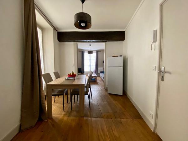 APPARTEMENT CHARME - CENTRE VILLE - 43m²