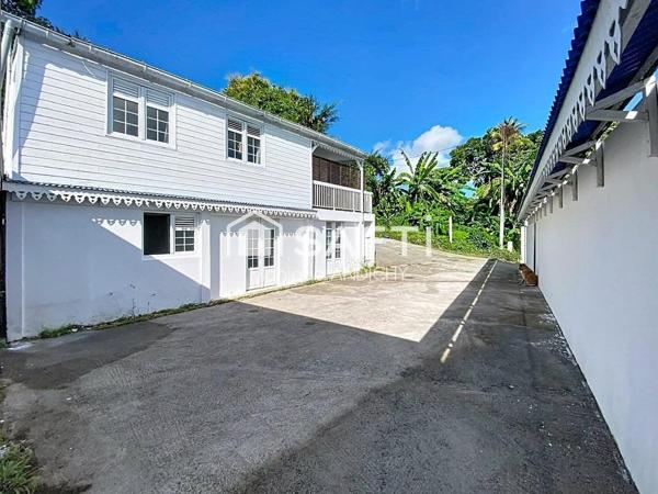 Maison F6 avec jardin à Balata