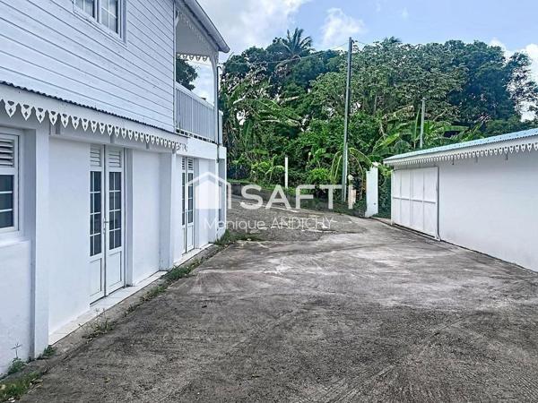 Maison F6 avec jardin à Balata