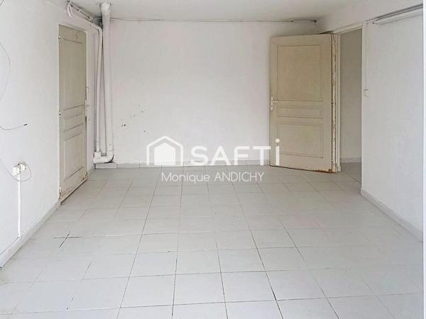 Maison F6 avec jardin à Balata