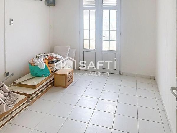 Maison F6 avec jardin à Balata