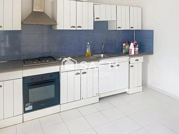 Maison F6 avec jardin à Balata