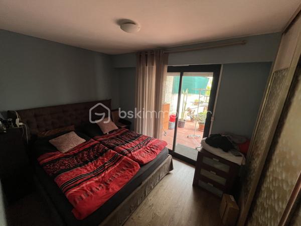 Appartement de 61 m²