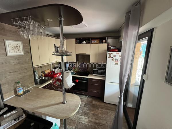 Appartement de 61 m²