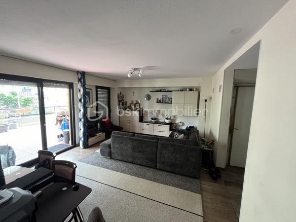 Appartement de 61 m²