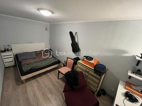 Appartement de 61 m²