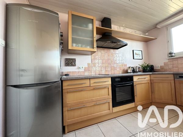Appartement à vendre 4 pièces 83 m² Saverne