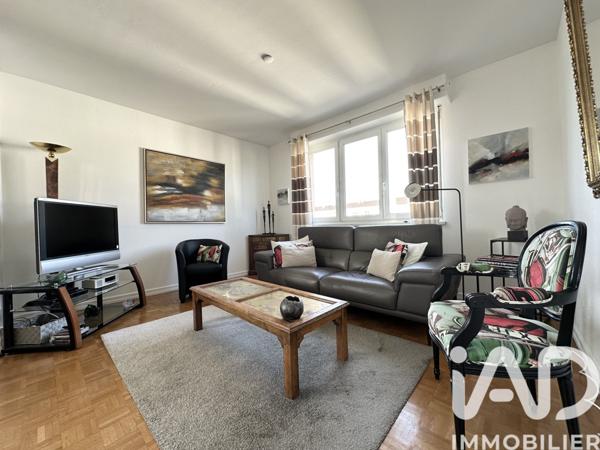 Appartement à vendre 4 pièces 83 m² Saverne