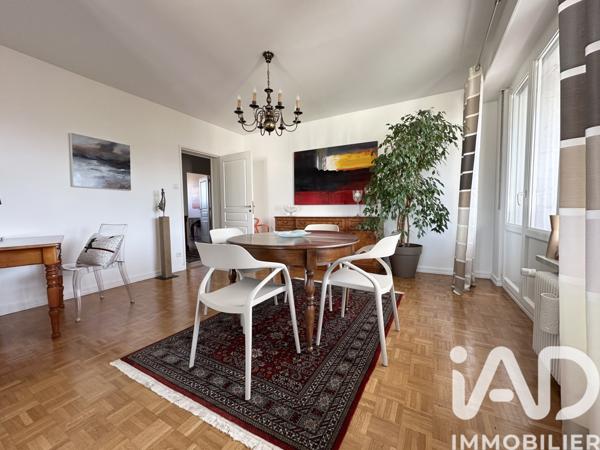 Appartement à vendre 4 pièces 83 m² Saverne