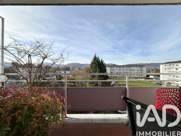 Appartement à vendre 4 pièces 83 m² Saverne