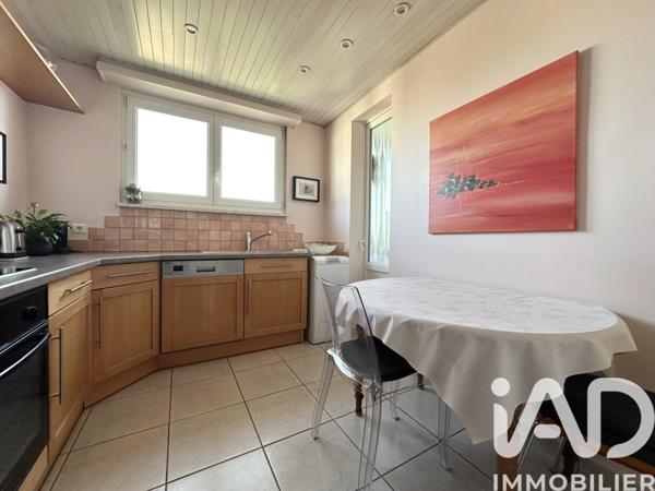 Appartement à vendre 4 pièces 83 m² Saverne