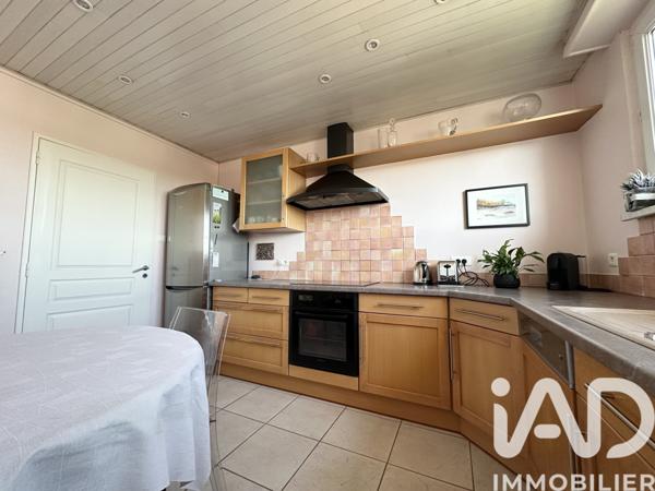 Appartement à vendre 4 pièces 83 m² Saverne