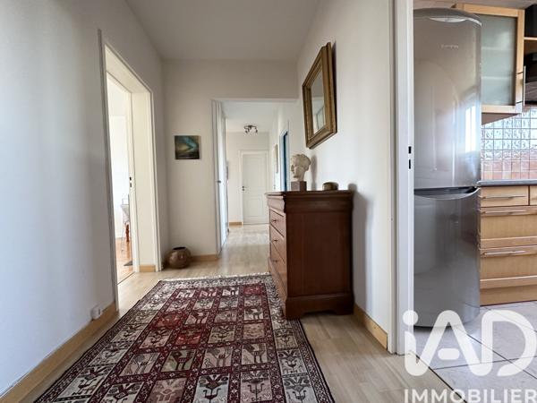 Appartement à vendre 4 pièces 83 m² Saverne