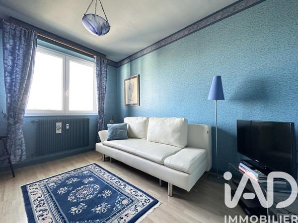 Appartement à vendre 4 pièces 83 m² Saverne