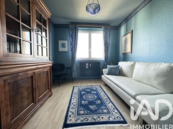 Appartement à vendre 4 pièces 83 m² Saverne