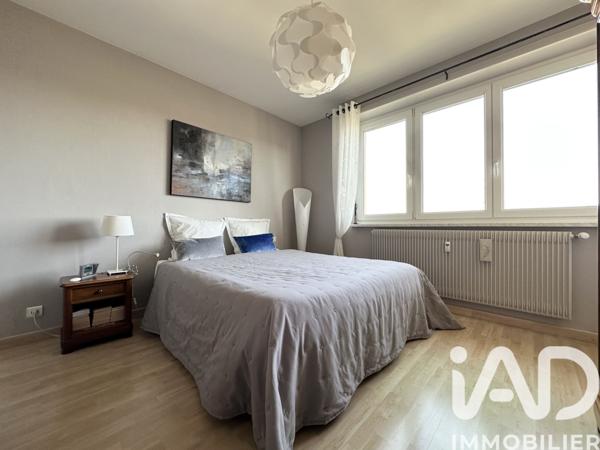 Appartement à vendre 4 pièces 83 m² Saverne