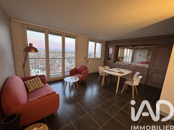Appartement à vendre 4 pièces 85 m² Troyes