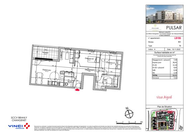 Appartement
