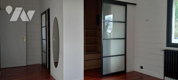 Exclusivement à l'Etude, Maison d'architecte offrant 260 m² habitables. - De plain-pied : entré...