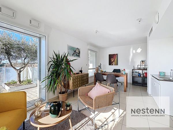 À vendre : Appartement T2 moderne à Castelnau-le-Lez