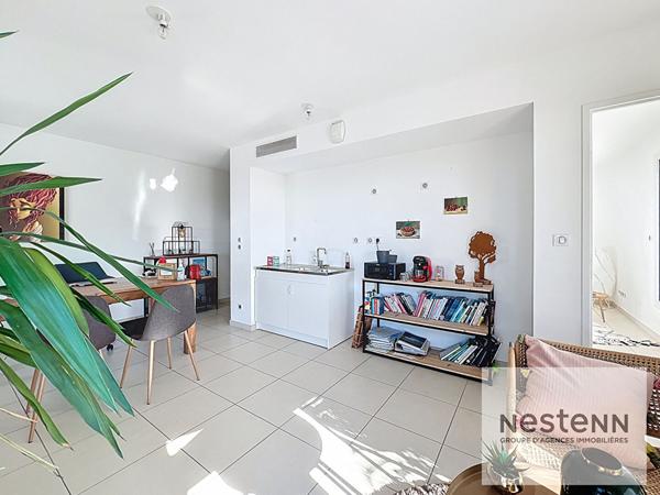 À vendre : Appartement T2 moderne à Castelnau-le-Lez