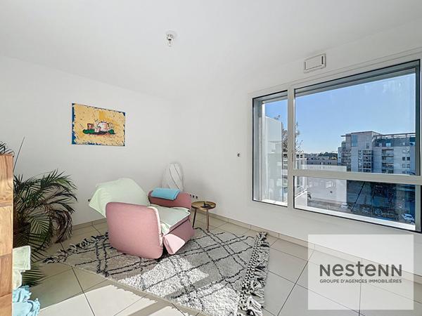 À vendre : Appartement T2 moderne à Castelnau-le-Lez