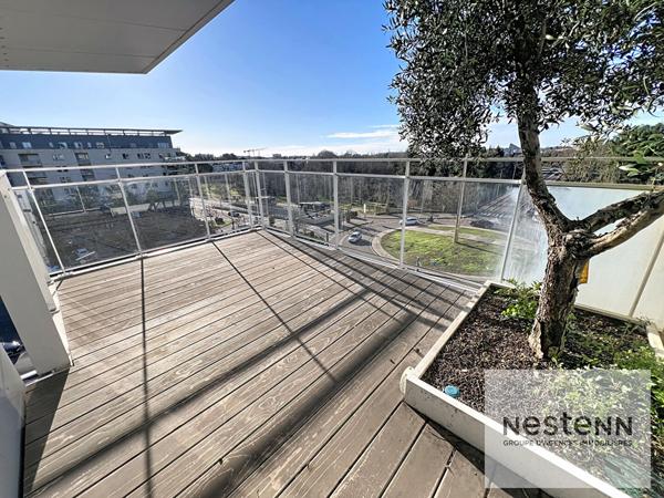 À vendre : Appartement T2 moderne à Castelnau-le-Lez