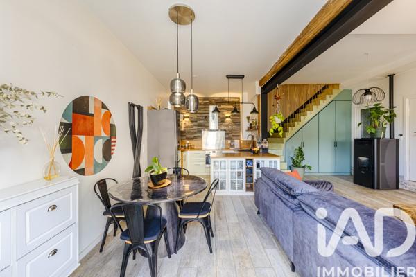 Maison à vendre 6 pièces 150 m² Taverny