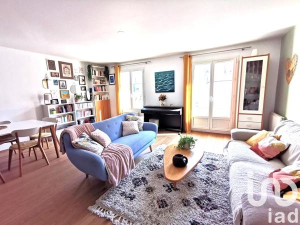 Maison à vendre 6 pièces 123 m² Forges-les-Bains