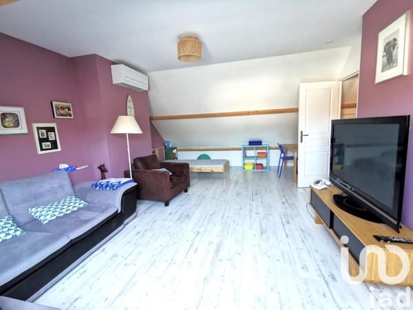 Maison à vendre 6 pièces 123 m² Forges-les-Bains