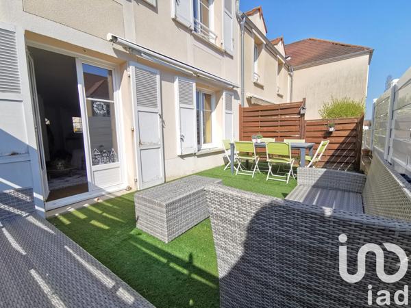 Maison à vendre 6 pièces 123 m² Forges-les-Bains