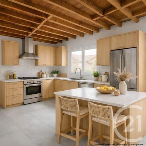 Appartement Duplex à vendre  3 pièces - 71,81 m2 MONTAUBAN - 82