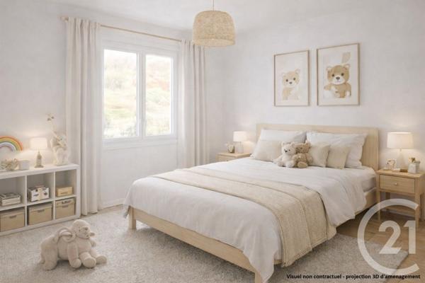 Appartement Duplex à vendre  3 pièces - 71,81 m2 MONTAUBAN - 82