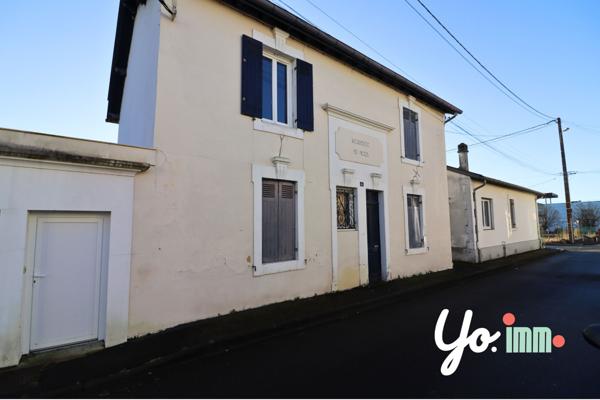 Dax (40100) Charmant Appartement T2 à Dax