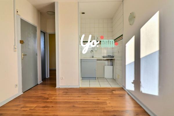 Dax (40100) Charmant Appartement T2 à Dax