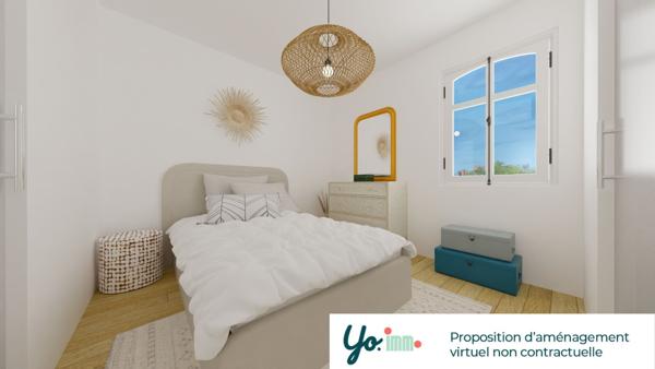 Dax (40100) Charmant Appartement T2 à Dax