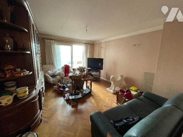 LA JOLIETTE 13002, rue François MASSABO,  type 4 vue mer surface 81.39m2