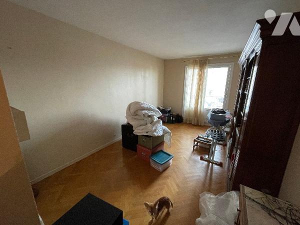 LA JOLIETTE 13002, rue François MASSABO,  type 4 vue mer surface 81.39m2