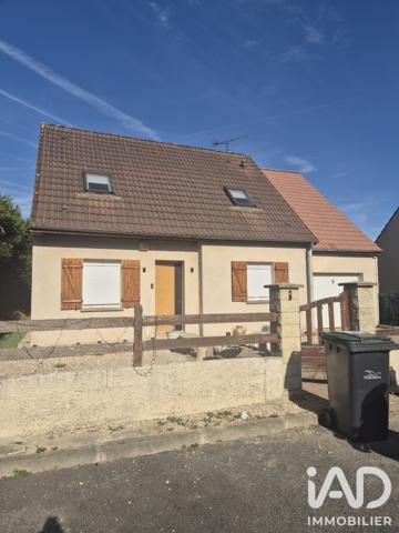 Maison à vendre 5 pièces 90 m² Villepinte