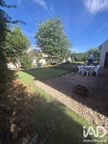 Maison à vendre 5 pièces 90 m² Villepinte
