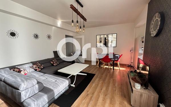 Appartement à vendre    3 pièces • 74,20 m2 Dammarie-les-Lys