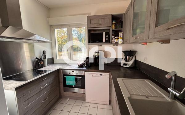 Appartement à vendre    3 pièces • 74,20 m2 Dammarie-les-Lys