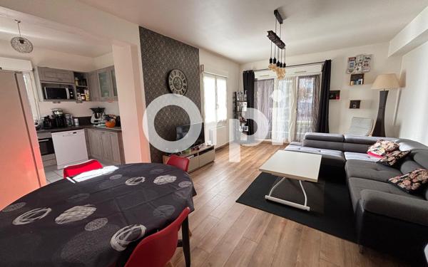 Appartement à vendre    3 pièces • 74,20 m2 Dammarie-les-Lys