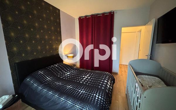 Appartement à vendre    3 pièces • 74,20 m2 Dammarie-les-Lys