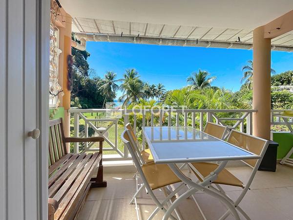 Achat appartement Le Gosier - 2 pièce(s) - 42 m² - 235 400 €